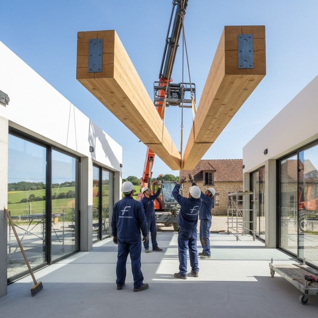 CARREAU CHARPENTES